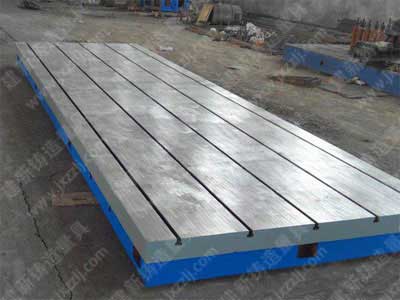 龍門刨床工作臺(tái)