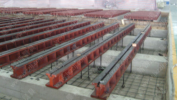 T型槽地軌 應(yīng)用在大型機械制造行業(yè)